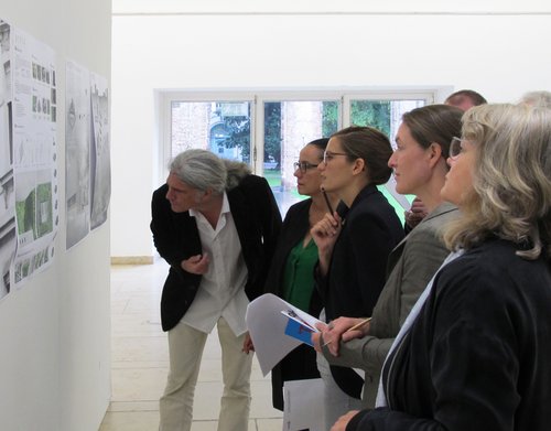 Archiv - Internationaler Studentenwettbewerb Architektur ...